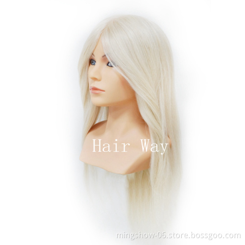 No MOQ omc mannequin head, wholesale mannequin head with shoulder